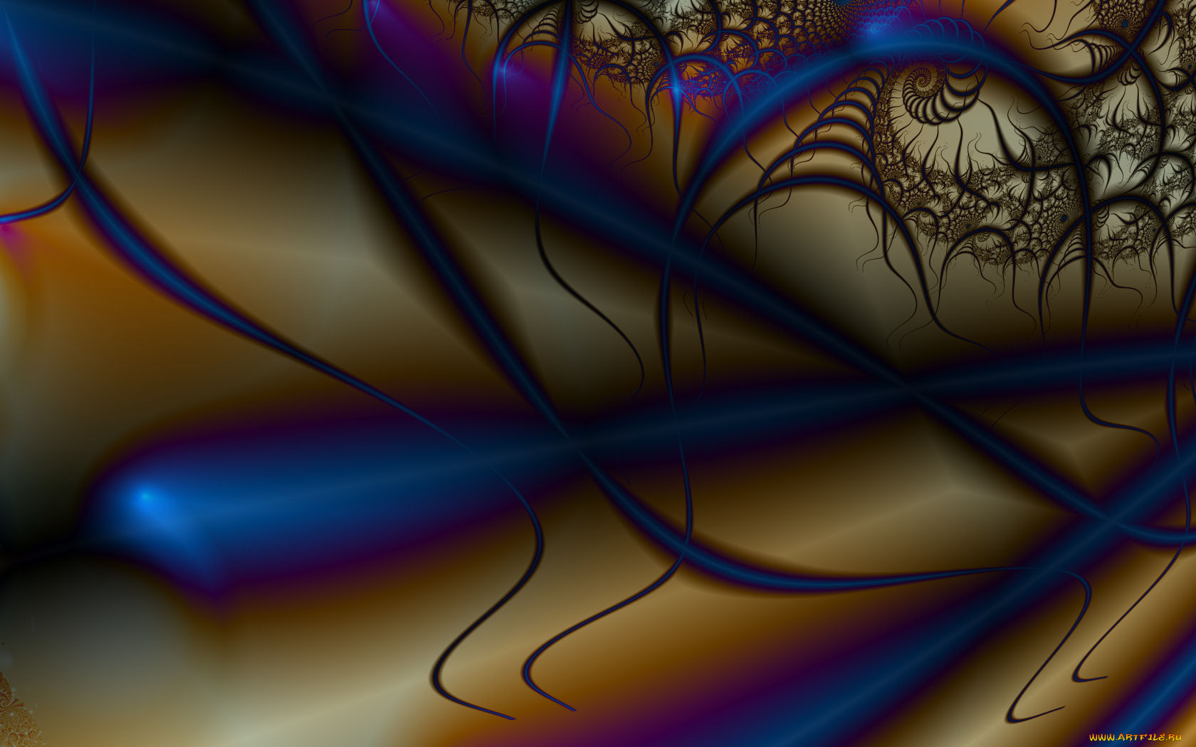 3, , fractal, 